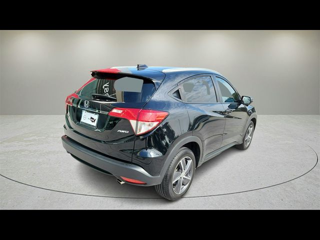 2022 Honda HR-V EX