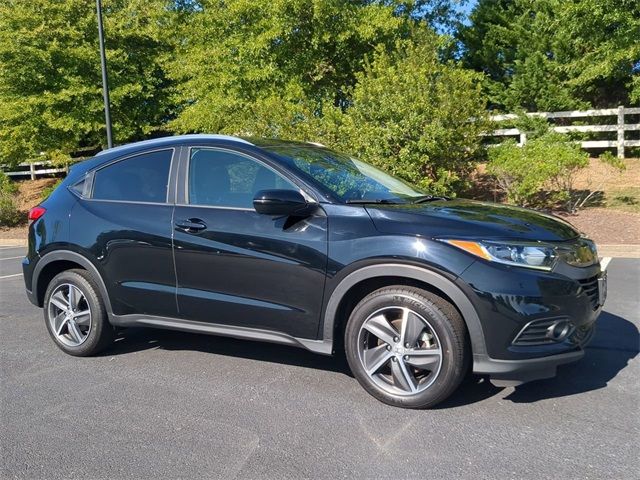 2022 Honda HR-V EX