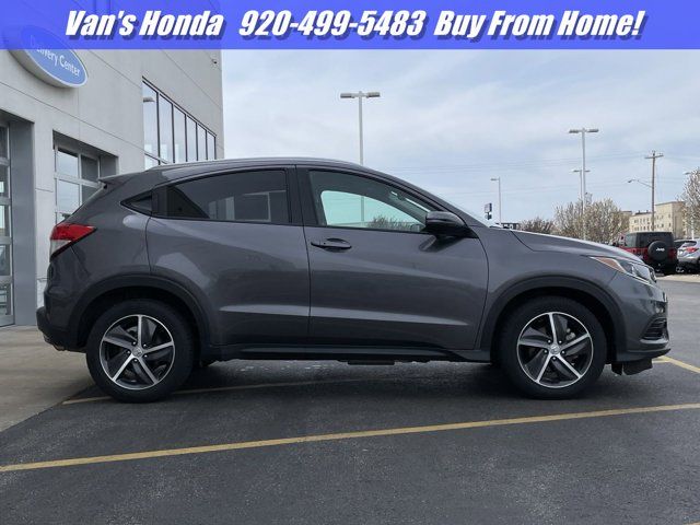 2022 Honda HR-V EX