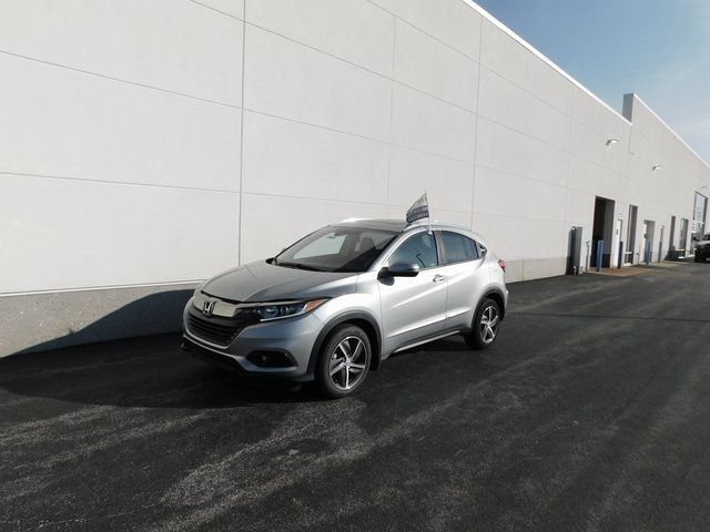 2022 Honda HR-V EX