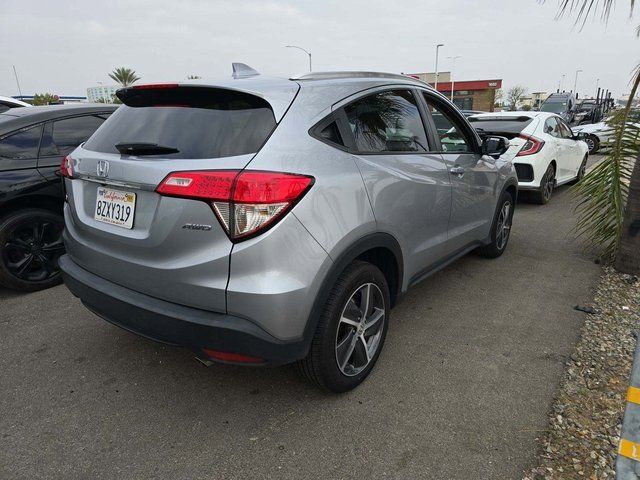 2022 Honda HR-V EX