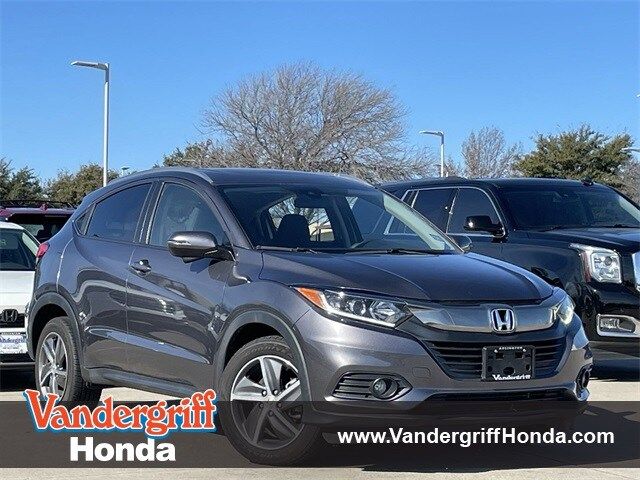 2022 Honda HR-V EX