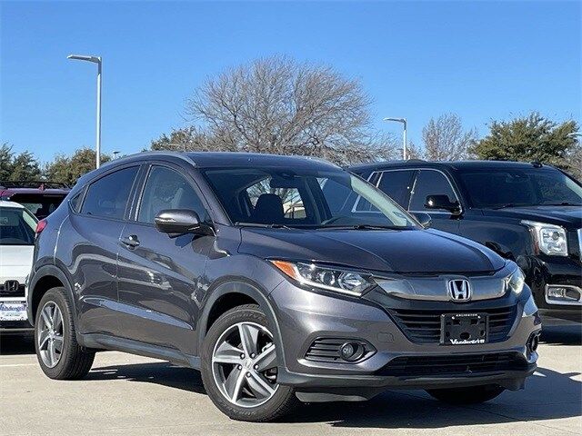 2022 Honda HR-V EX