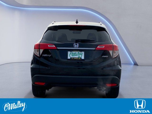 2022 Honda HR-V EX