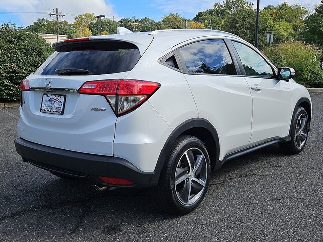 2022 Honda HR-V EX