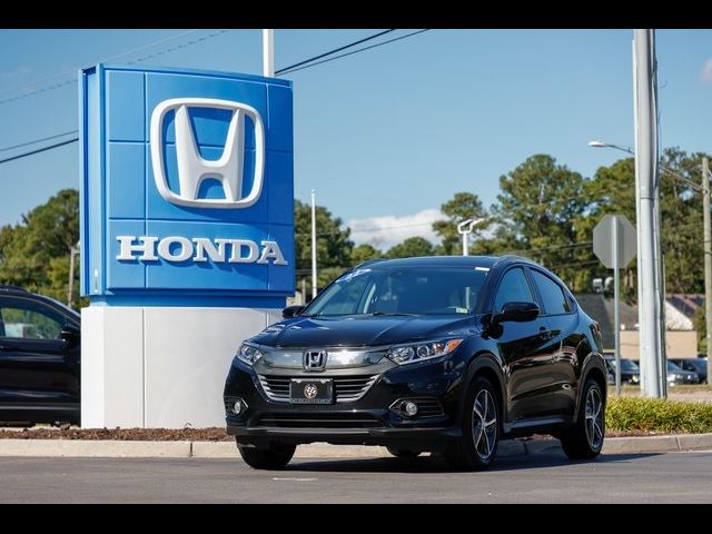 2022 Honda HR-V EX