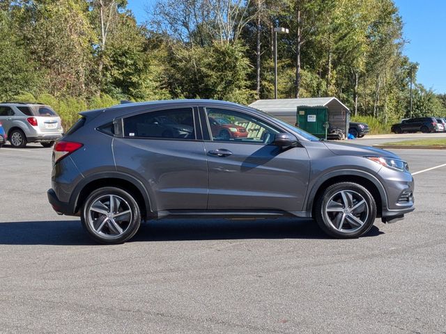 2022 Honda HR-V EX