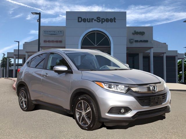 2022 Honda HR-V EX