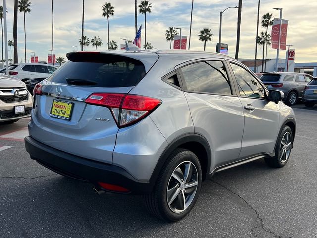 2022 Honda HR-V EX