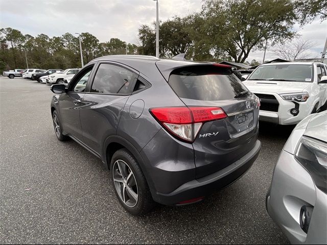 2022 Honda HR-V EX