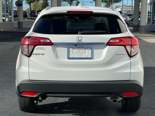 2022 Honda HR-V EX