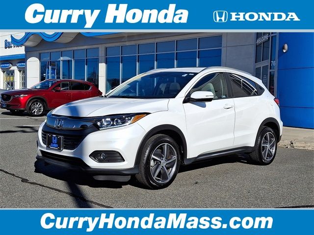 2022 Honda HR-V EX