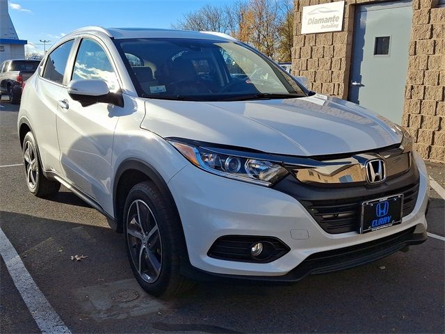 2022 Honda HR-V EX