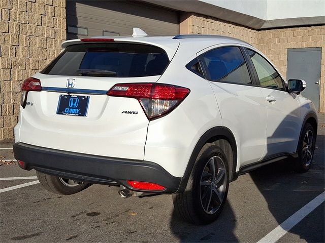 2022 Honda HR-V EX