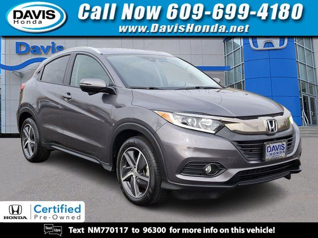 2022 Honda HR-V EX