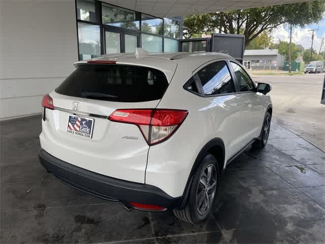 2022 Honda HR-V EX