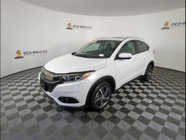 2022 Honda HR-V EX