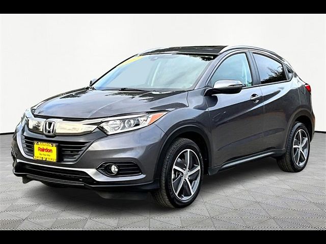 2022 Honda HR-V EX