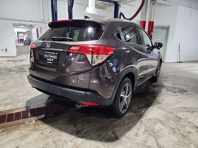 2022 Honda HR-V EX