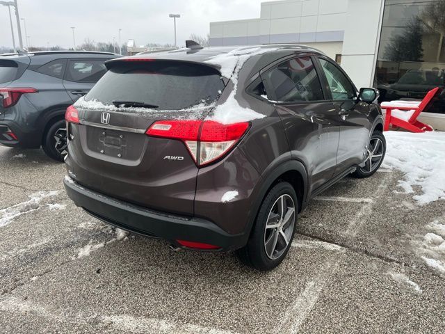 2022 Honda HR-V EX