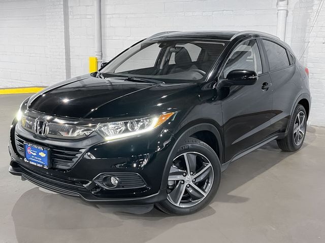 2022 Honda HR-V EX