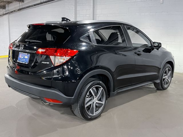 2022 Honda HR-V EX