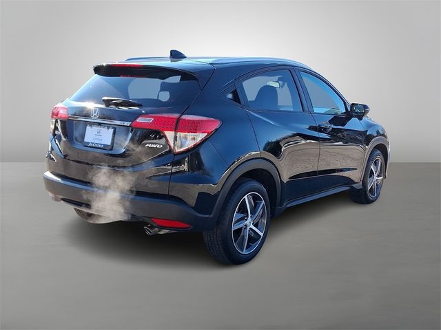 2022 Honda HR-V EX