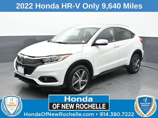 2022 Honda HR-V EX