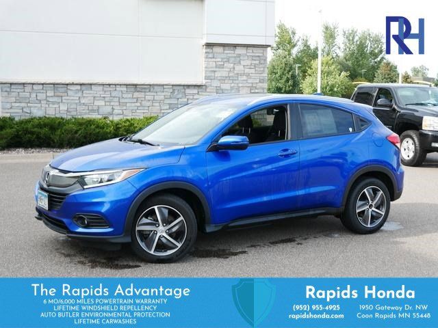 2022 Honda HR-V EX