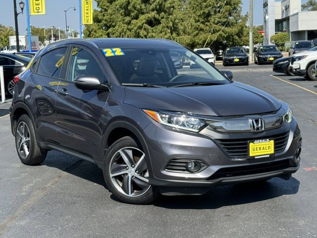 2022 Honda HR-V EX