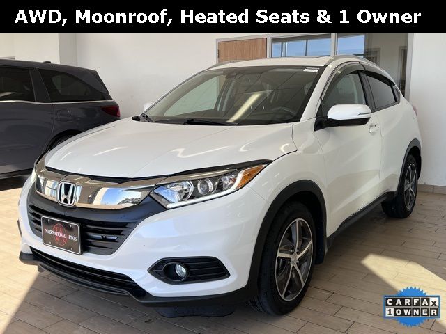 2022 Honda HR-V EX