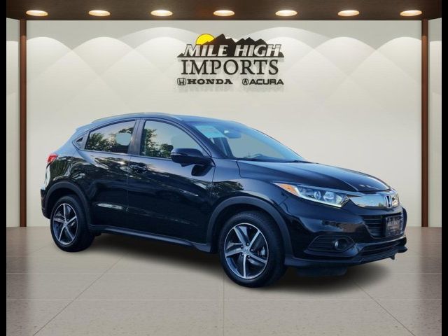 2022 Honda HR-V EX