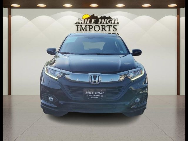 2022 Honda HR-V EX