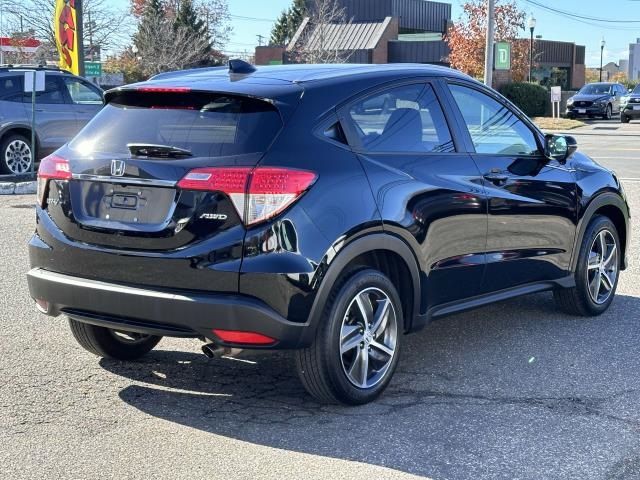 2022 Honda HR-V EX