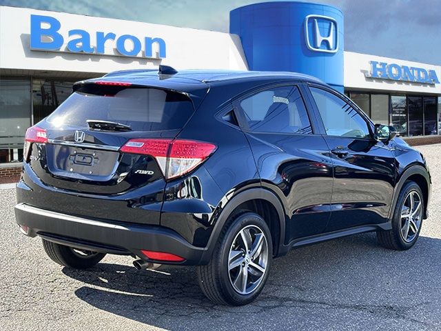 2022 Honda HR-V EX