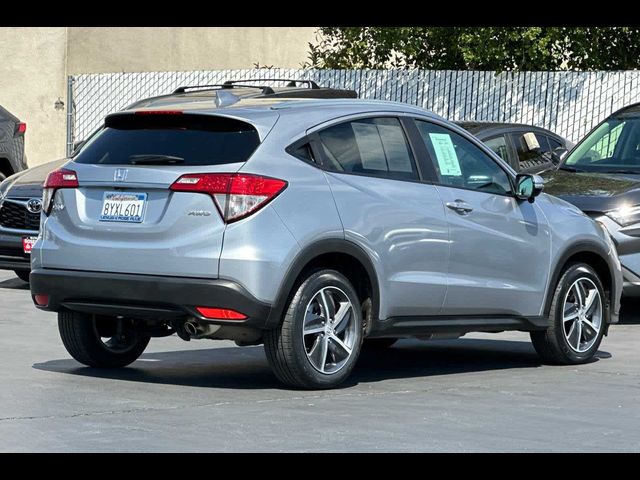 2022 Honda HR-V EX