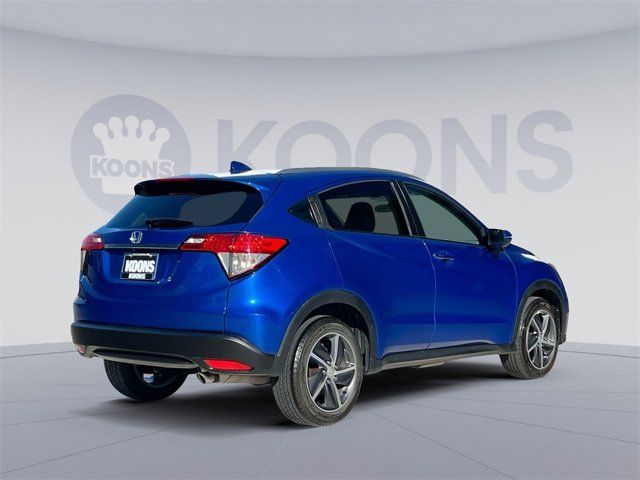 2022 Honda HR-V EX