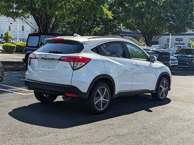 2022 Honda HR-V EX