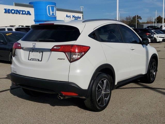 2022 Honda HR-V EX