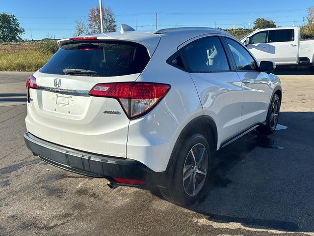 2022 Honda HR-V EX