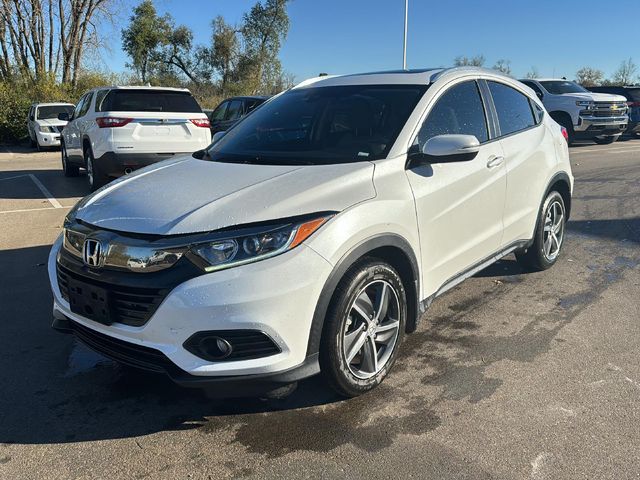 2022 Honda HR-V EX