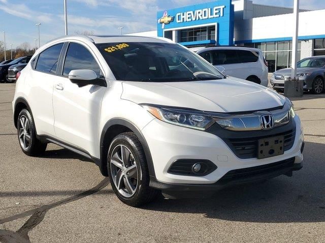 2022 Honda HR-V EX