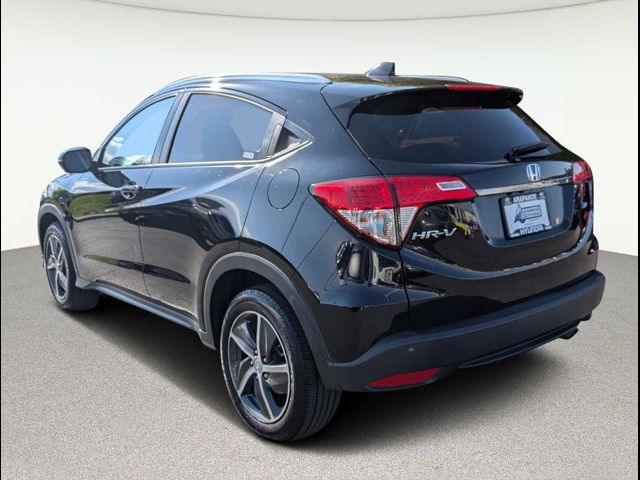 2022 Honda HR-V EX