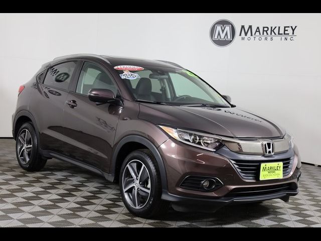 2022 Honda HR-V EX