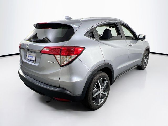 2022 Honda HR-V EX