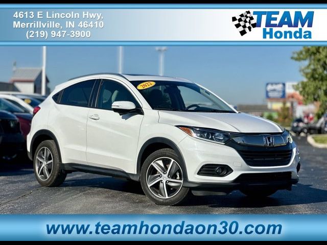 2022 Honda HR-V EX