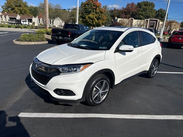 2022 Honda HR-V EX