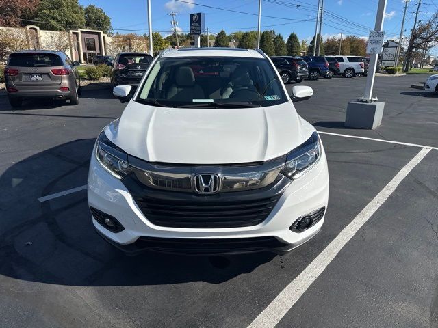 2022 Honda HR-V EX