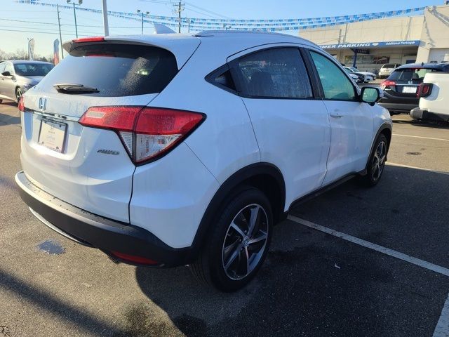 2022 Honda HR-V EX