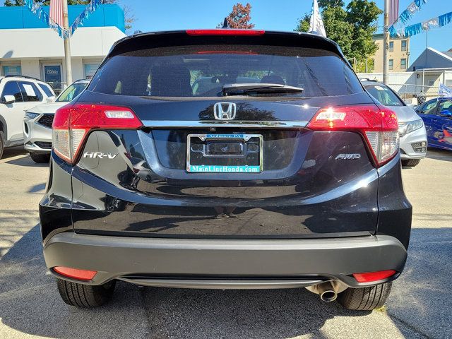 2022 Honda HR-V EX